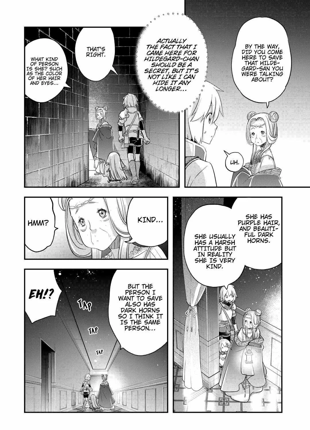 Kanchigai no Atelier Meister Chapter 46 page 6 - 