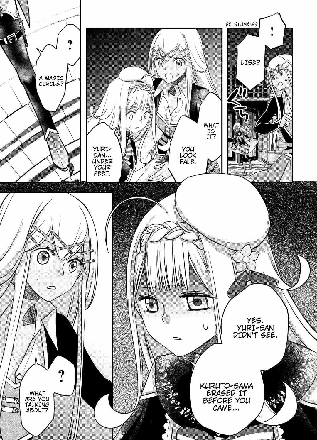 Kanchigai no Atelier Meister Chapter 46 page 52 - 