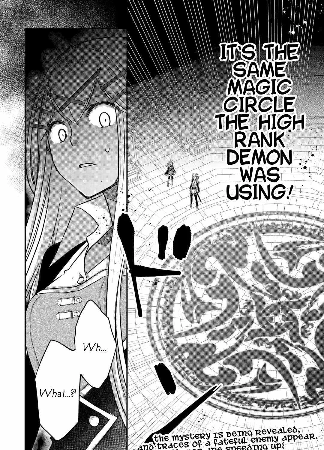 Kanchigai no Atelier Meister Chapter 46 page 54 - 