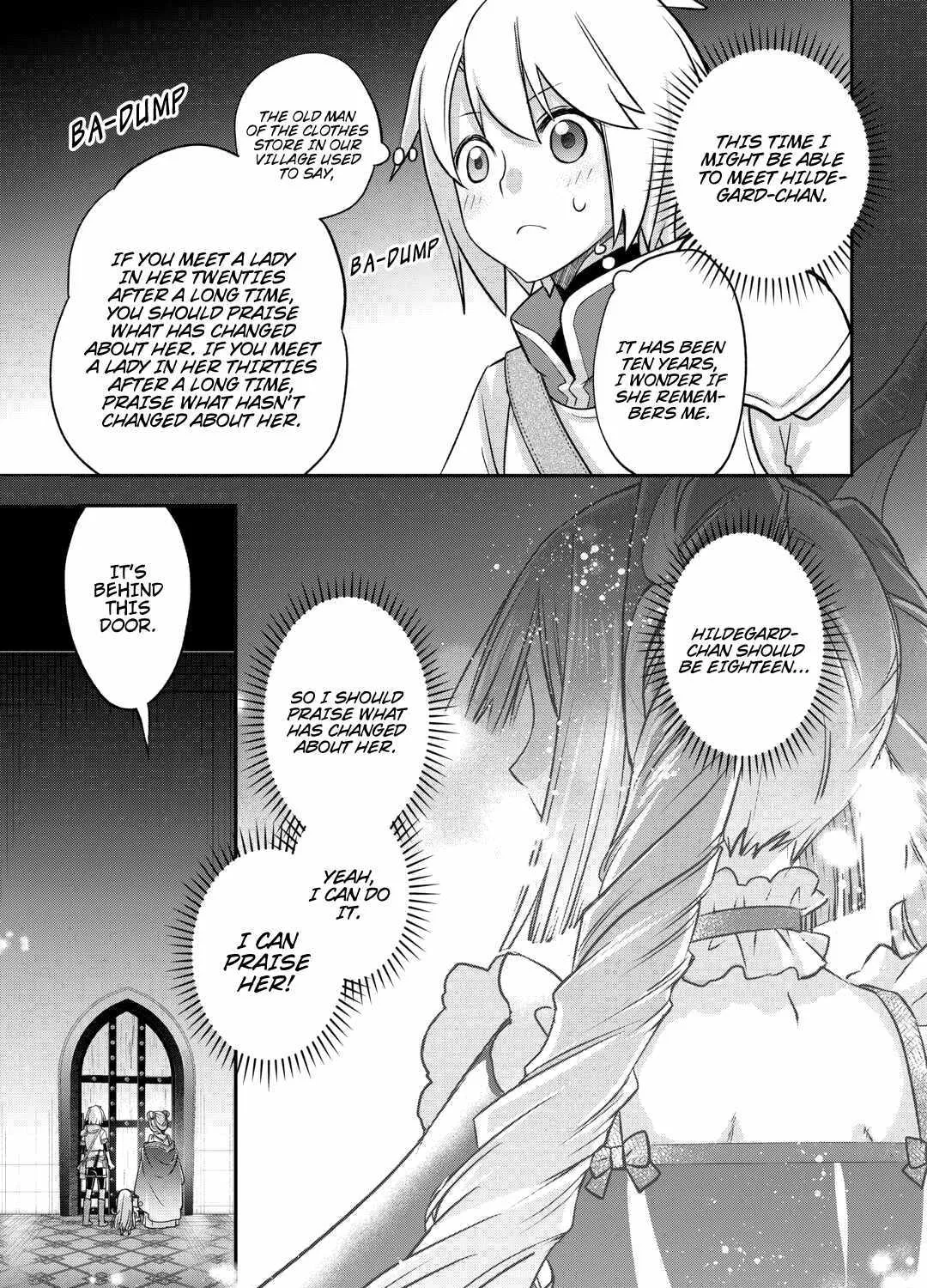 Kanchigai no Atelier Meister Chapter 46 page 8 - 