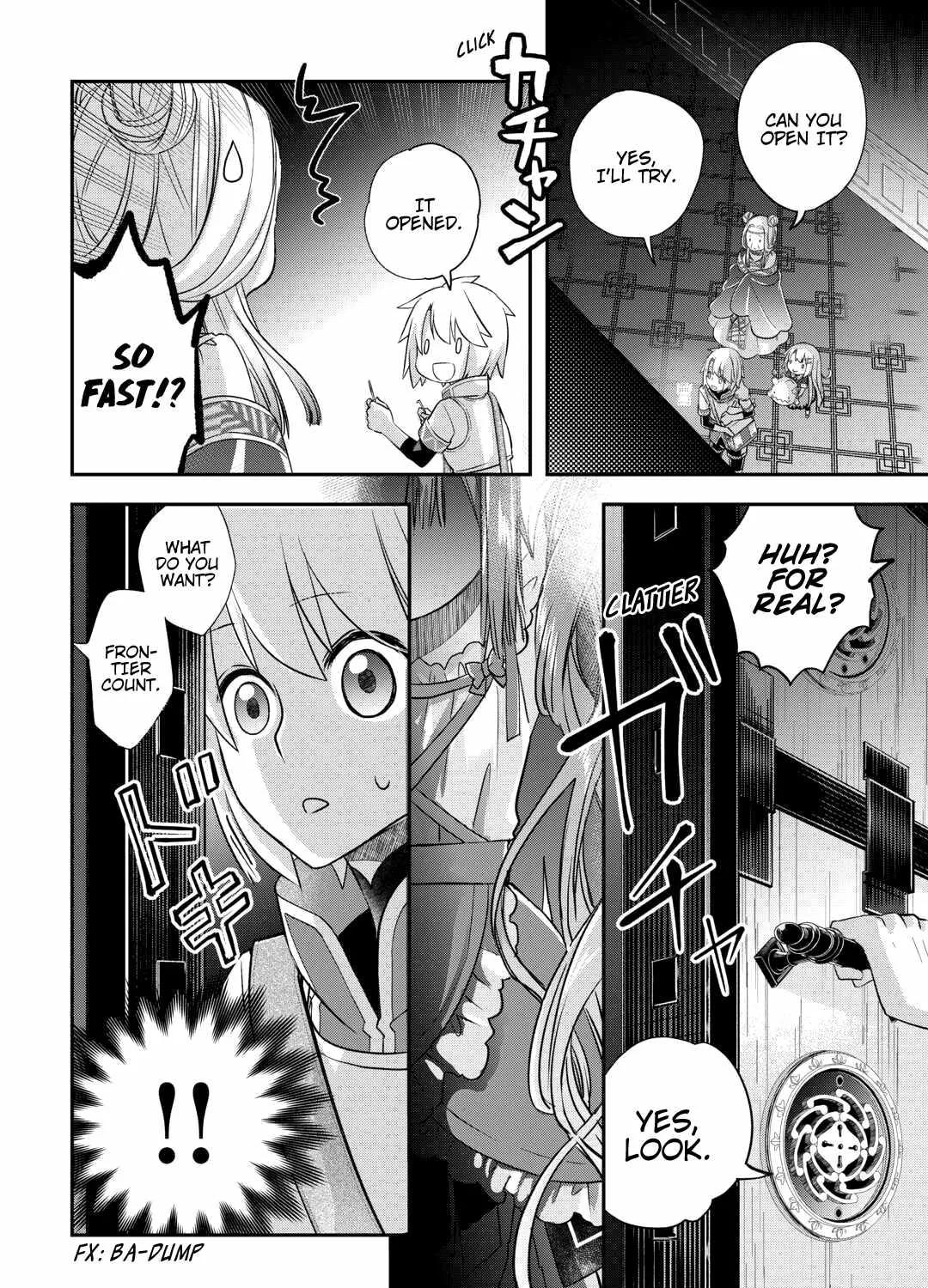Kanchigai no Atelier Meister Chapter 46 page 10 - 