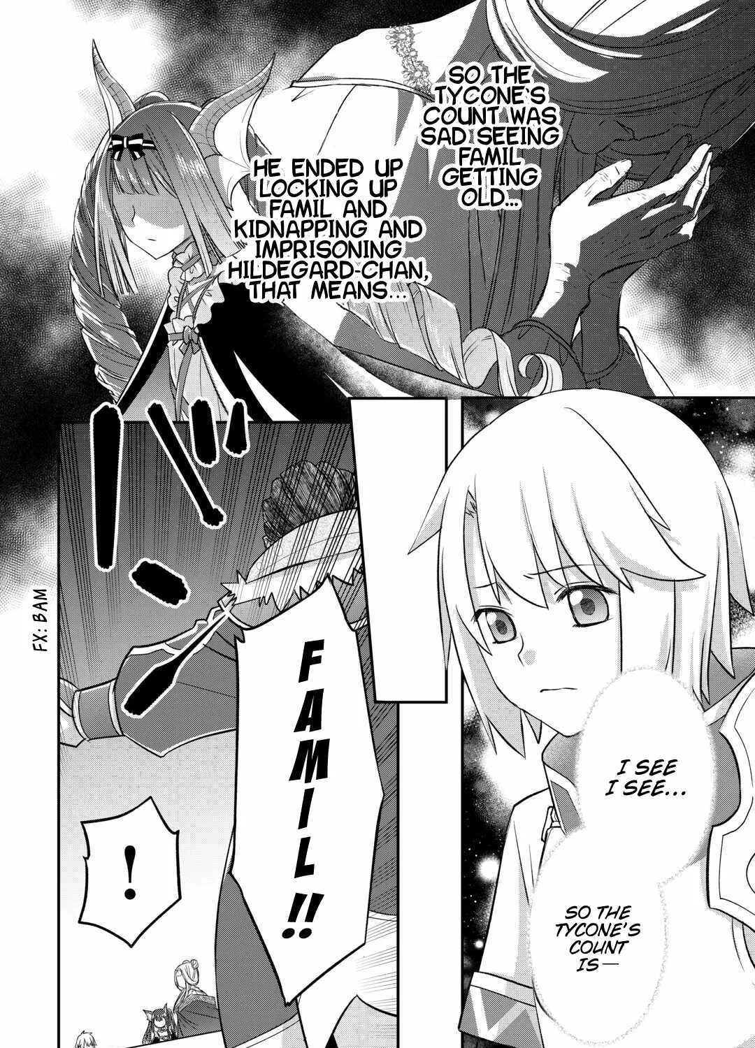 Kanchigai no Atelier Meister Chapter 47 page 11 - 