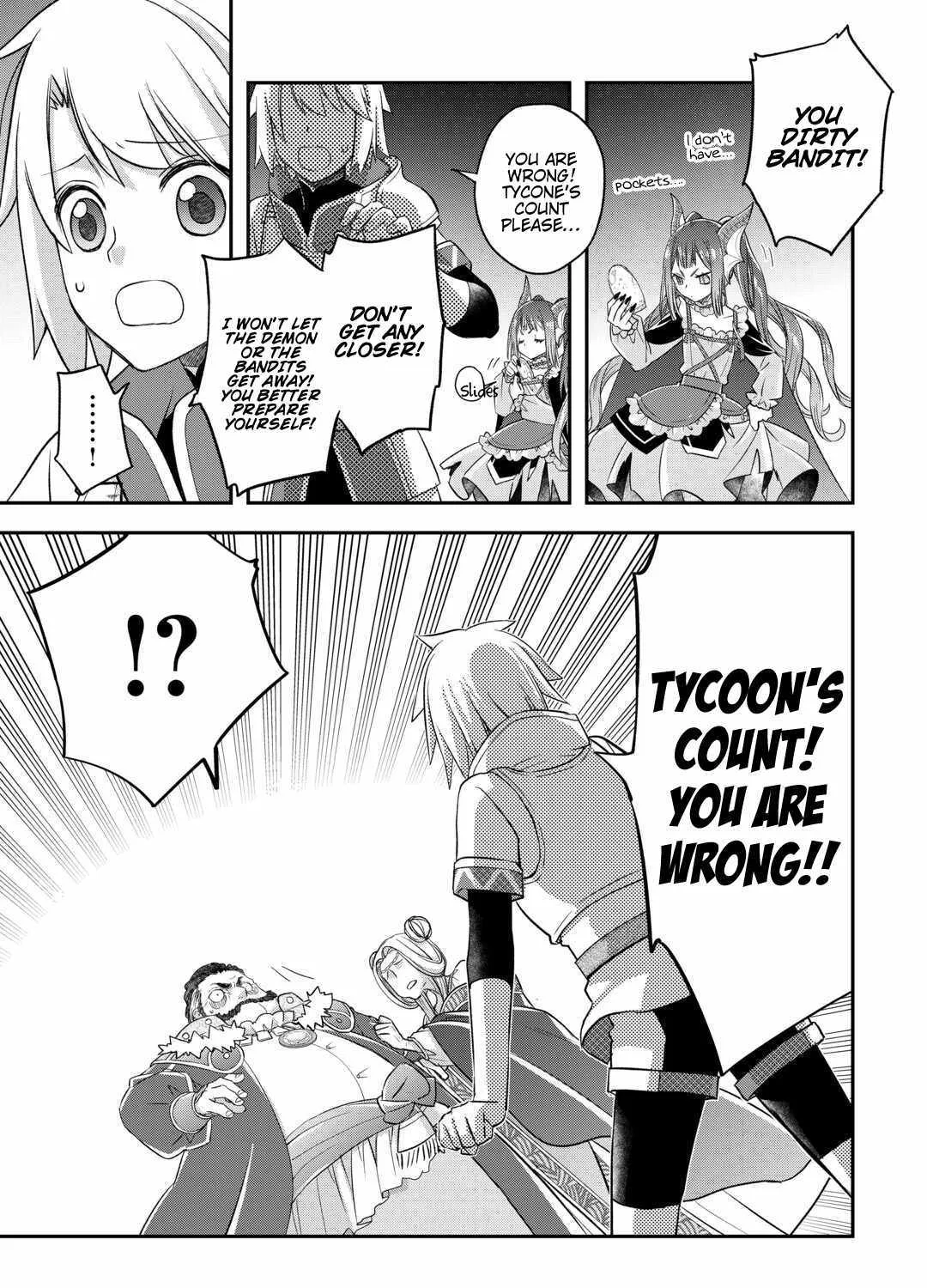 Kanchigai no Atelier Meister Chapter 47 page 17 - 