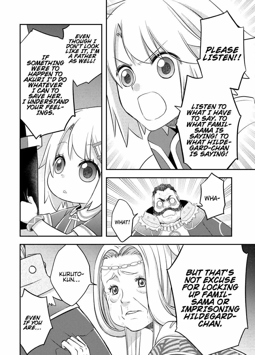 Kanchigai no Atelier Meister Chapter 47 page 19 - 