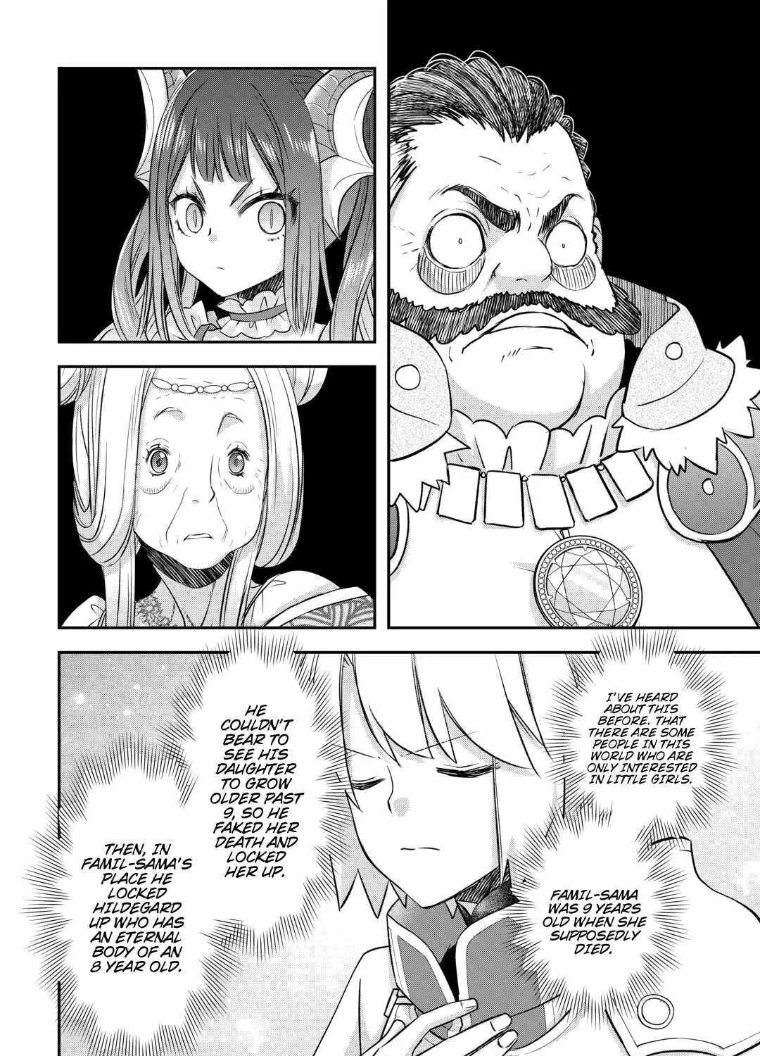 Kanchigai no Atelier Meister Chapter 47 page 23 - 