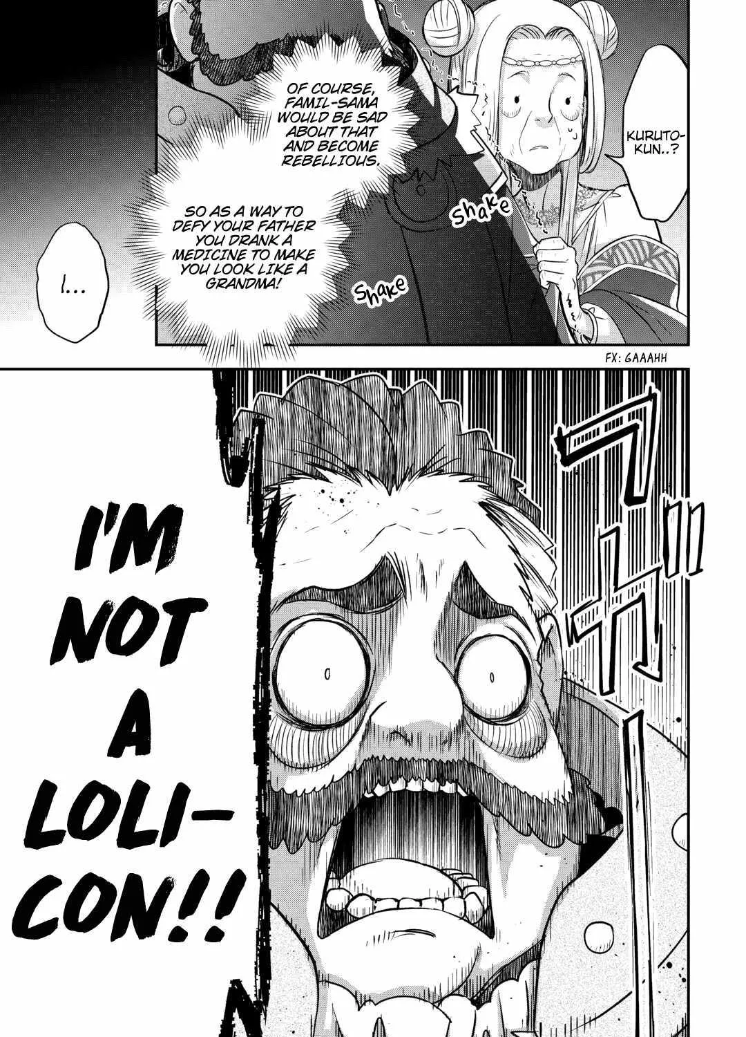 Kanchigai no Atelier Meister Chapter 47 page 25 - 