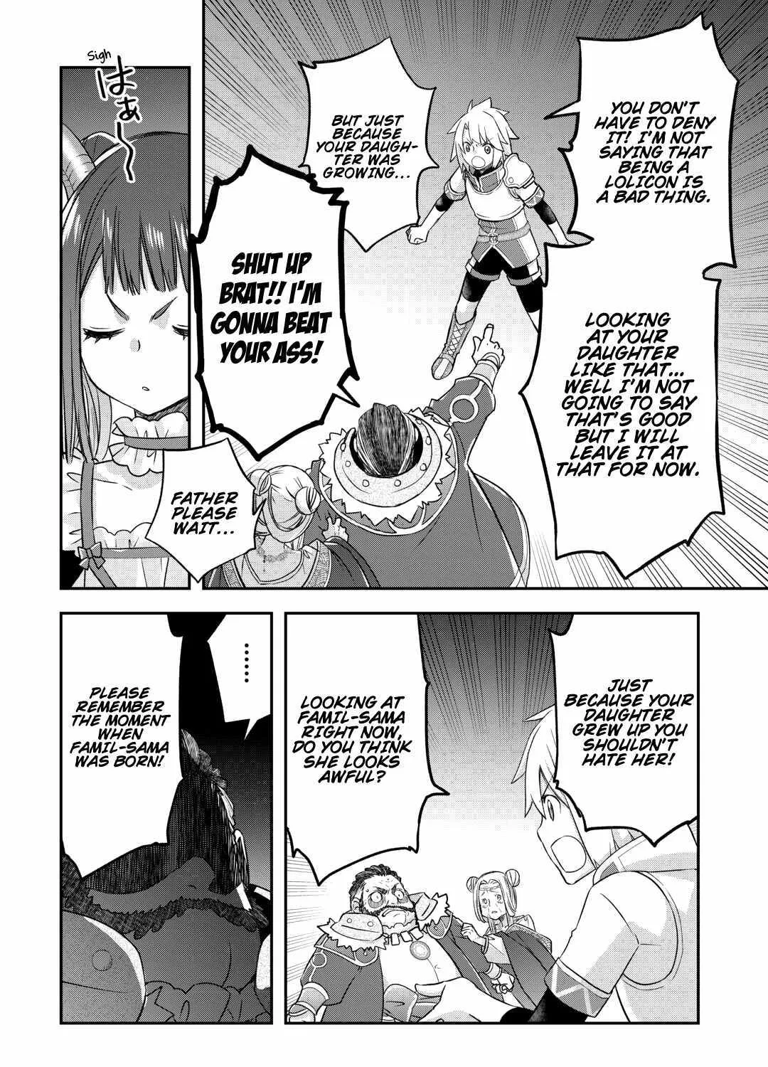 Kanchigai no Atelier Meister Chapter 47 page 27 - 