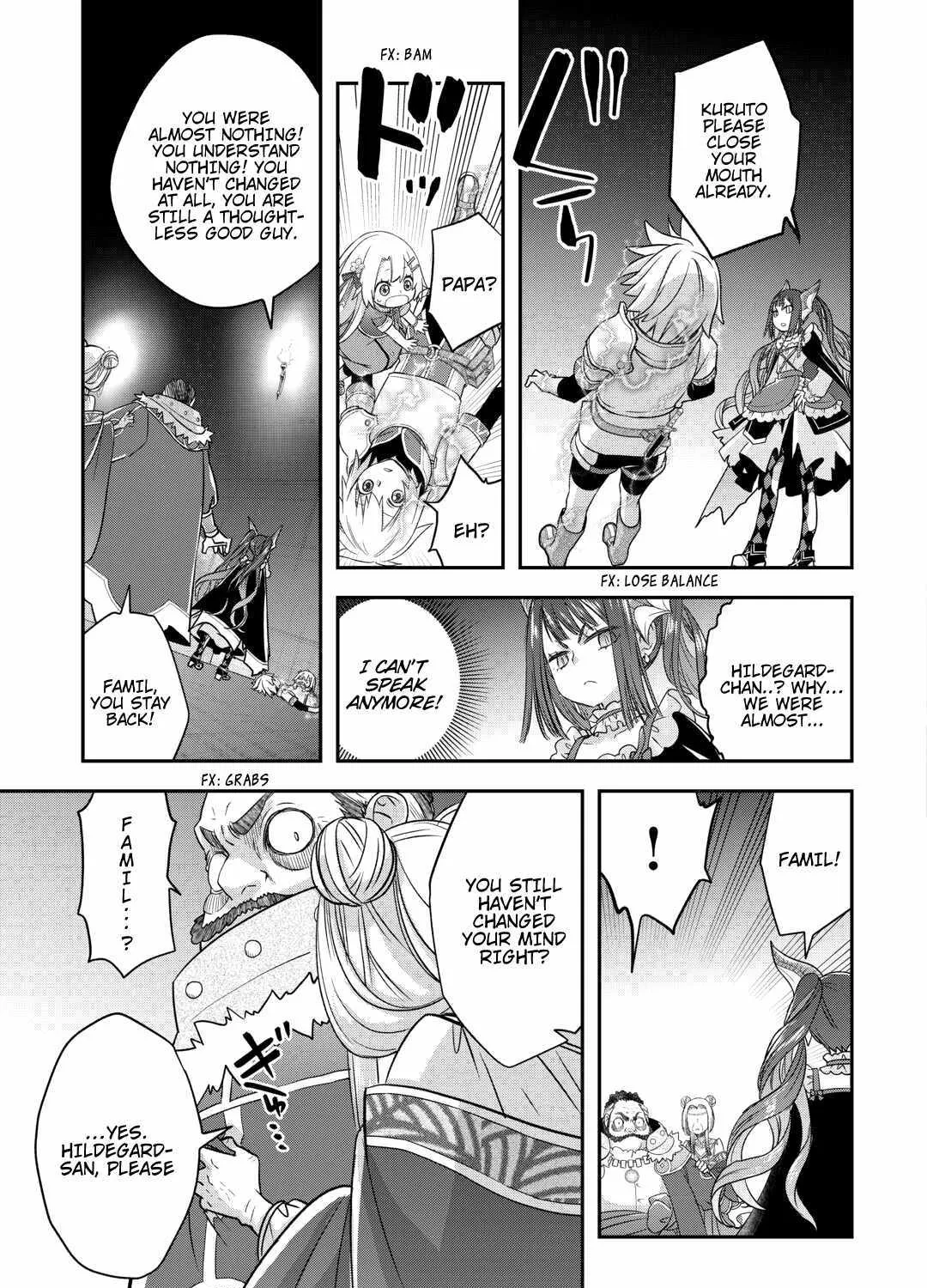 Kanchigai no Atelier Meister Chapter 47 page 33 - 
