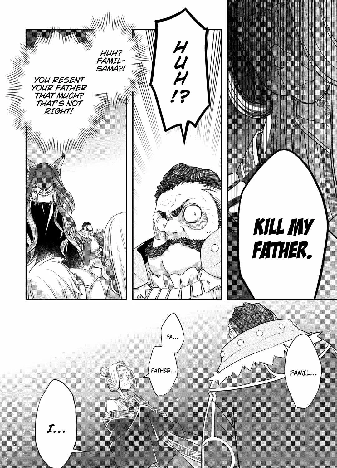 Kanchigai no Atelier Meister Chapter 47 page 35 - 