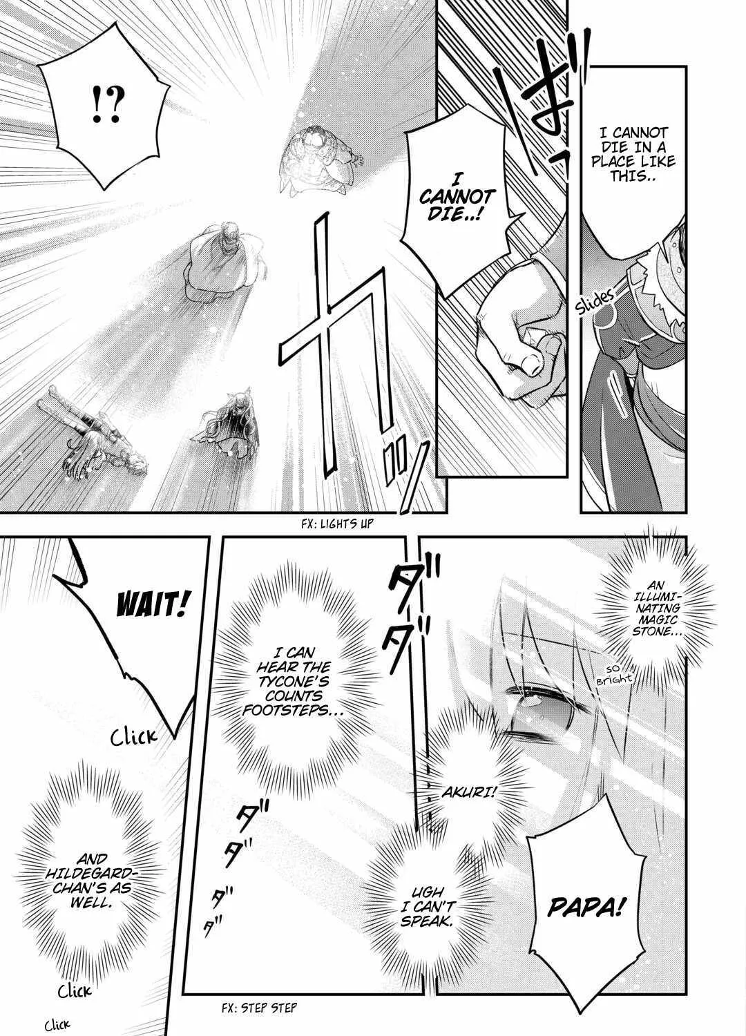 Kanchigai no Atelier Meister Chapter 47 page 37 - 