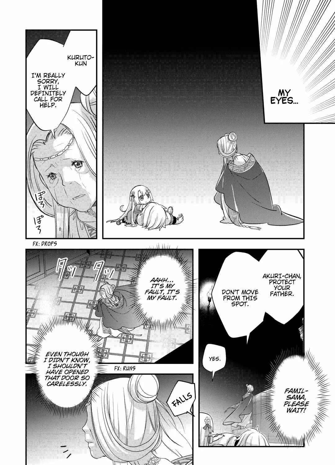 Kanchigai no Atelier Meister Chapter 47 page 39 - 