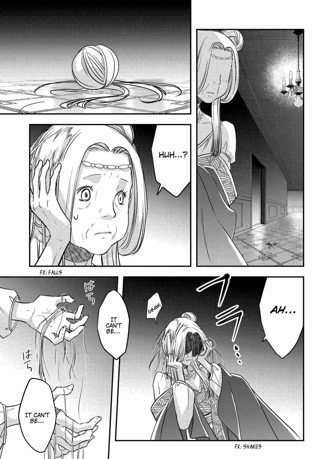 Kanchigai no Atelier Meister Chapter 47 page 41 - 