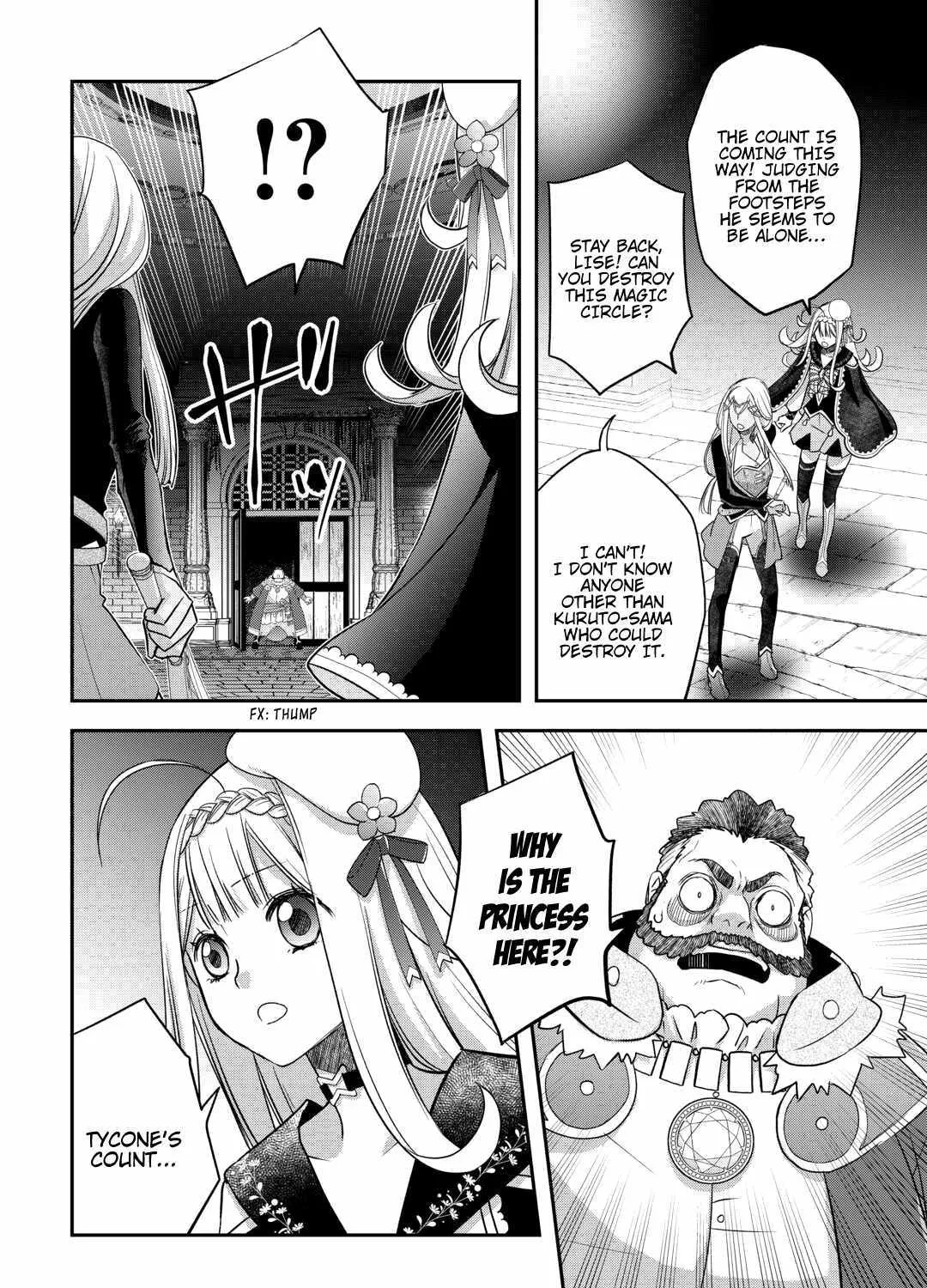 Kanchigai no Atelier Meister Chapter 47 page 47 - 