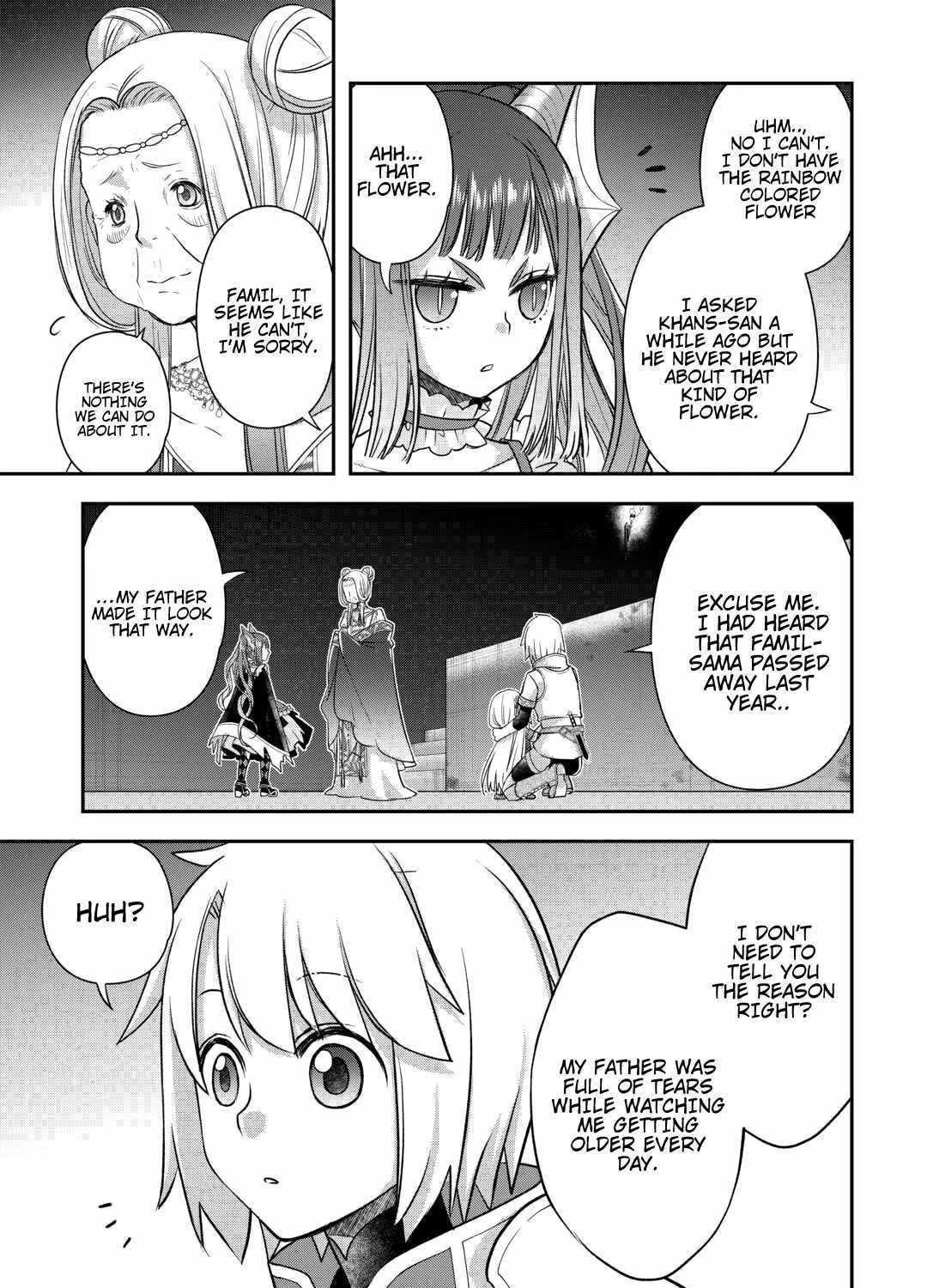 Kanchigai no Atelier Meister Chapter 47 page 9 - 