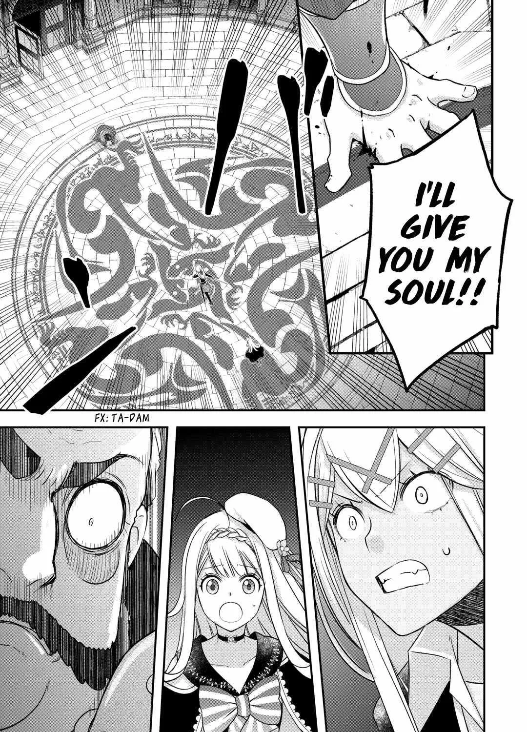 Kanchigai no Atelier Meister Chapter 48 page 11 - 