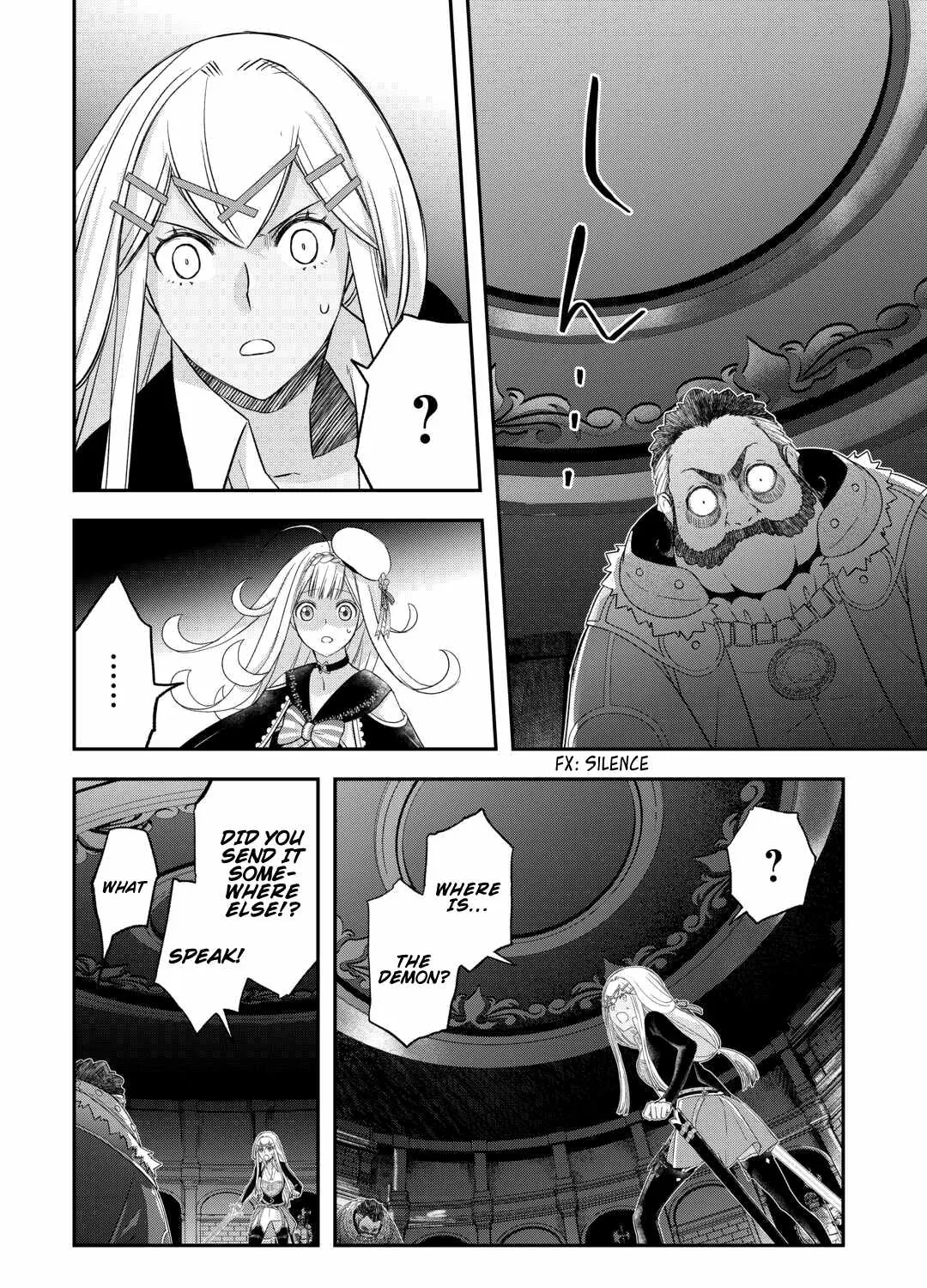Kanchigai no Atelier Meister Chapter 48 page 13 - 