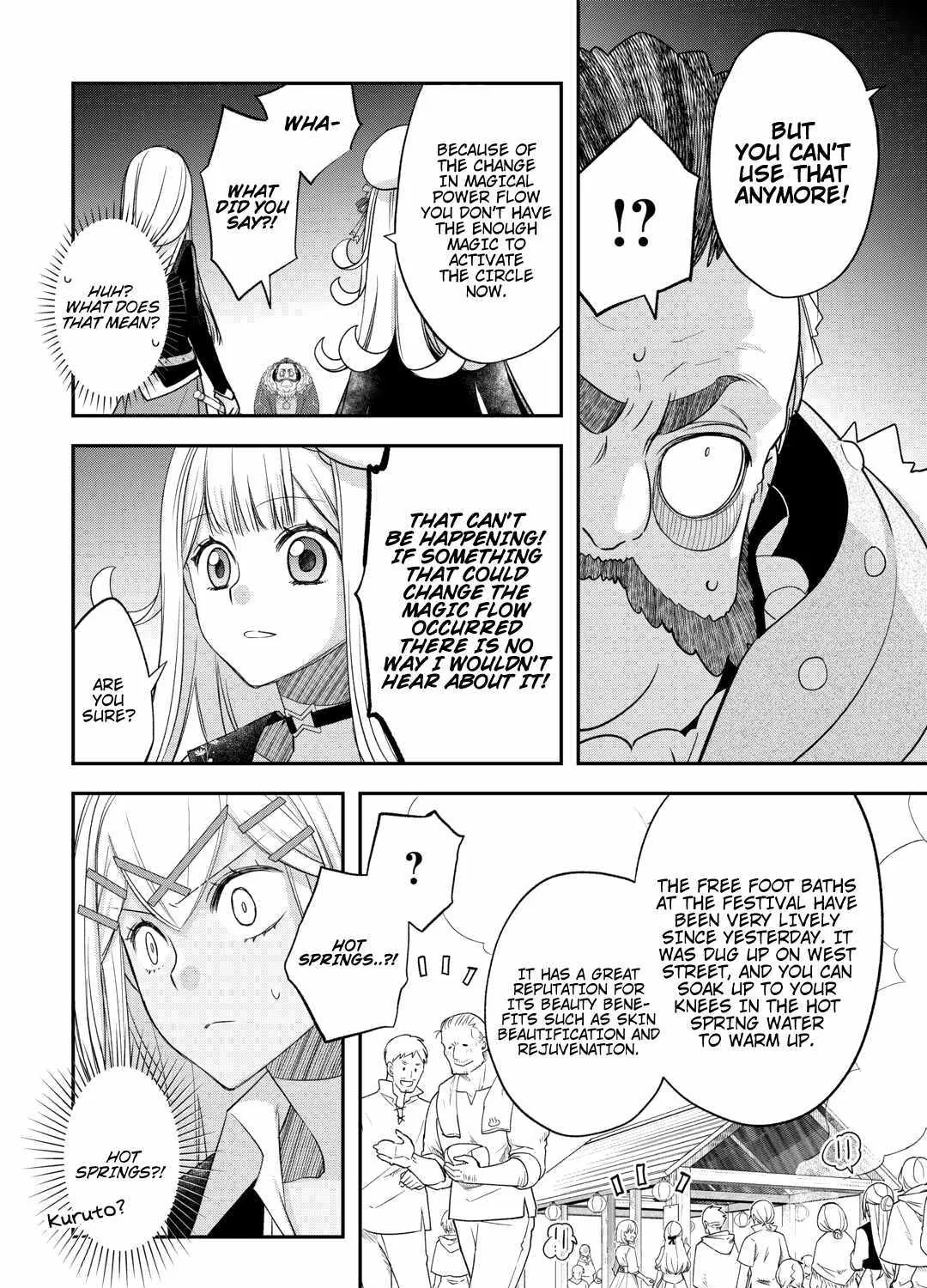 Kanchigai no Atelier Meister Chapter 48 page 17 - 