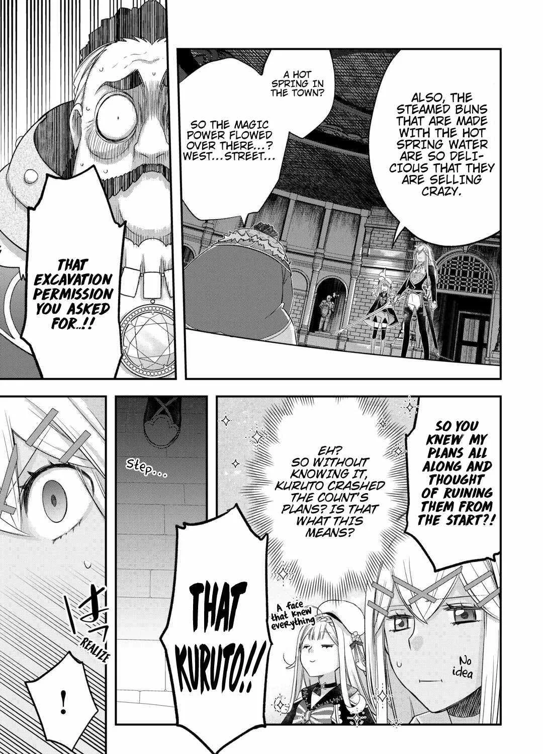 Kanchigai no Atelier Meister Chapter 48 page 19 - 