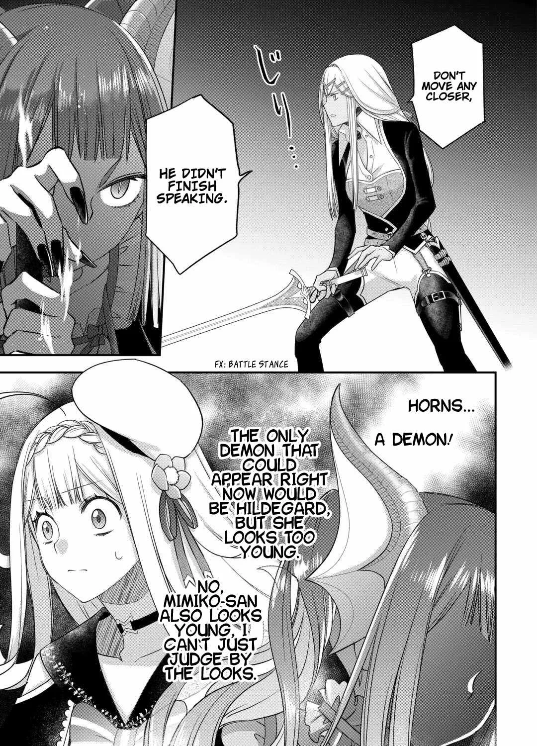 Kanchigai no Atelier Meister Chapter 48 page 23 - 