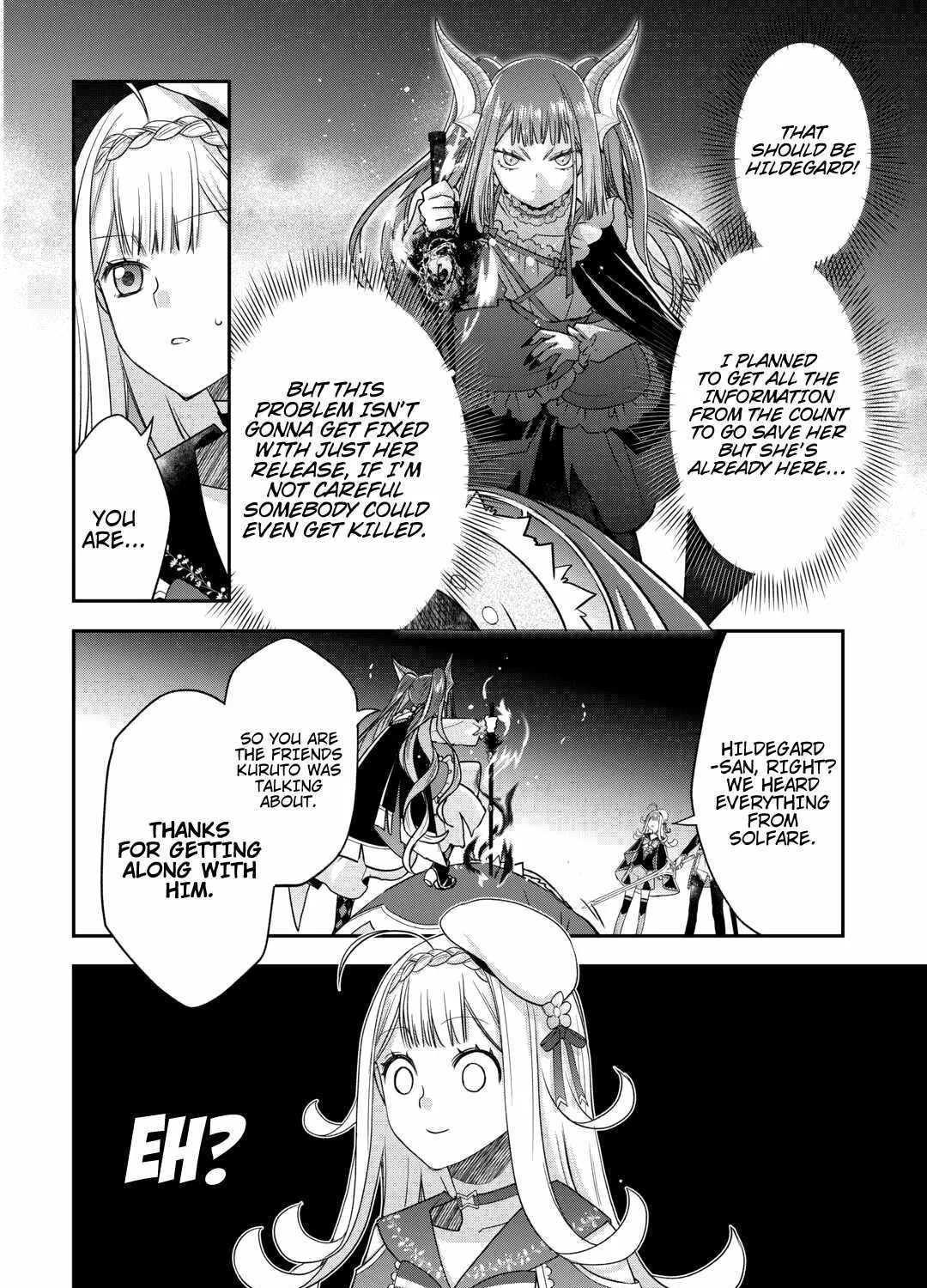 Kanchigai no Atelier Meister Chapter 48 page 25 - 