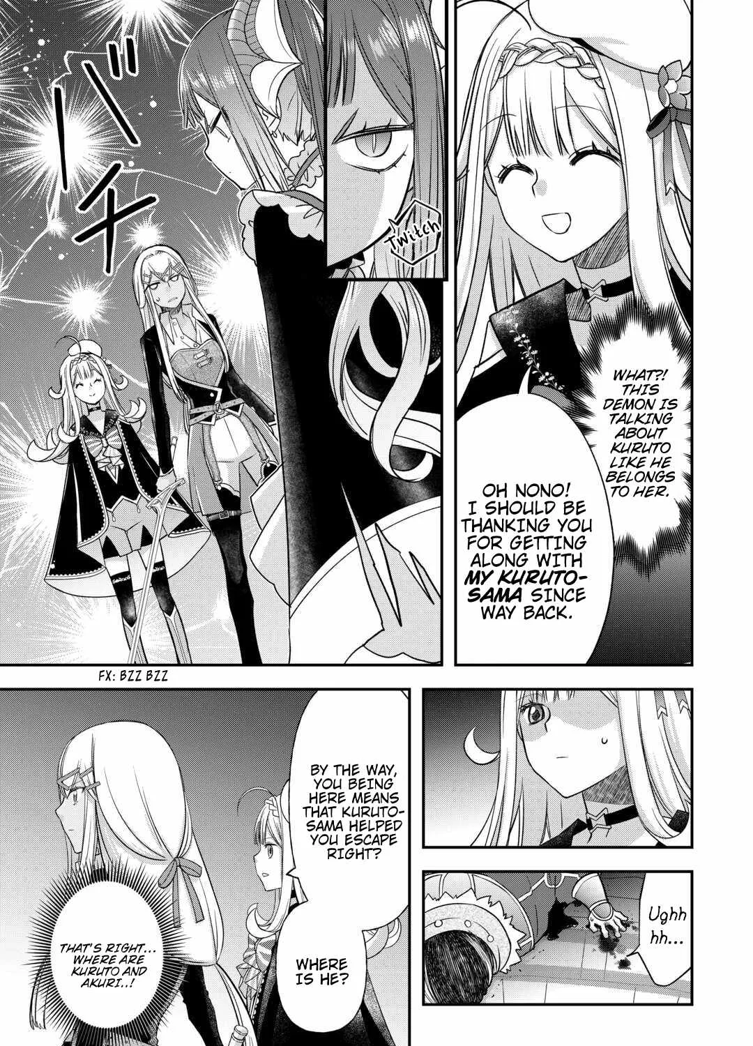 Kanchigai no Atelier Meister Chapter 48 page 27 - 