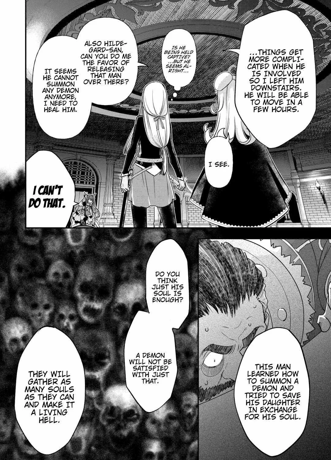 Kanchigai no Atelier Meister Chapter 48 page 29 - 