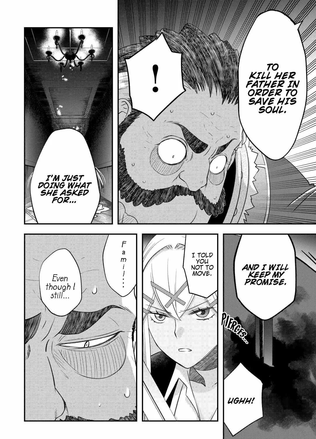 Kanchigai no Atelier Meister Chapter 48 page 33 - 