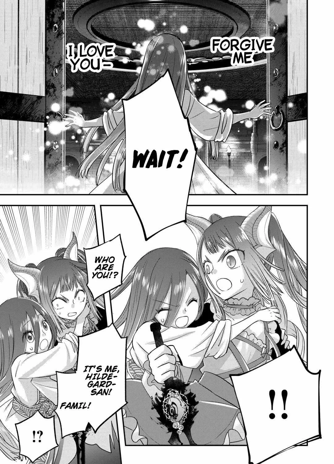 Kanchigai no Atelier Meister Chapter 48 page 35 - 