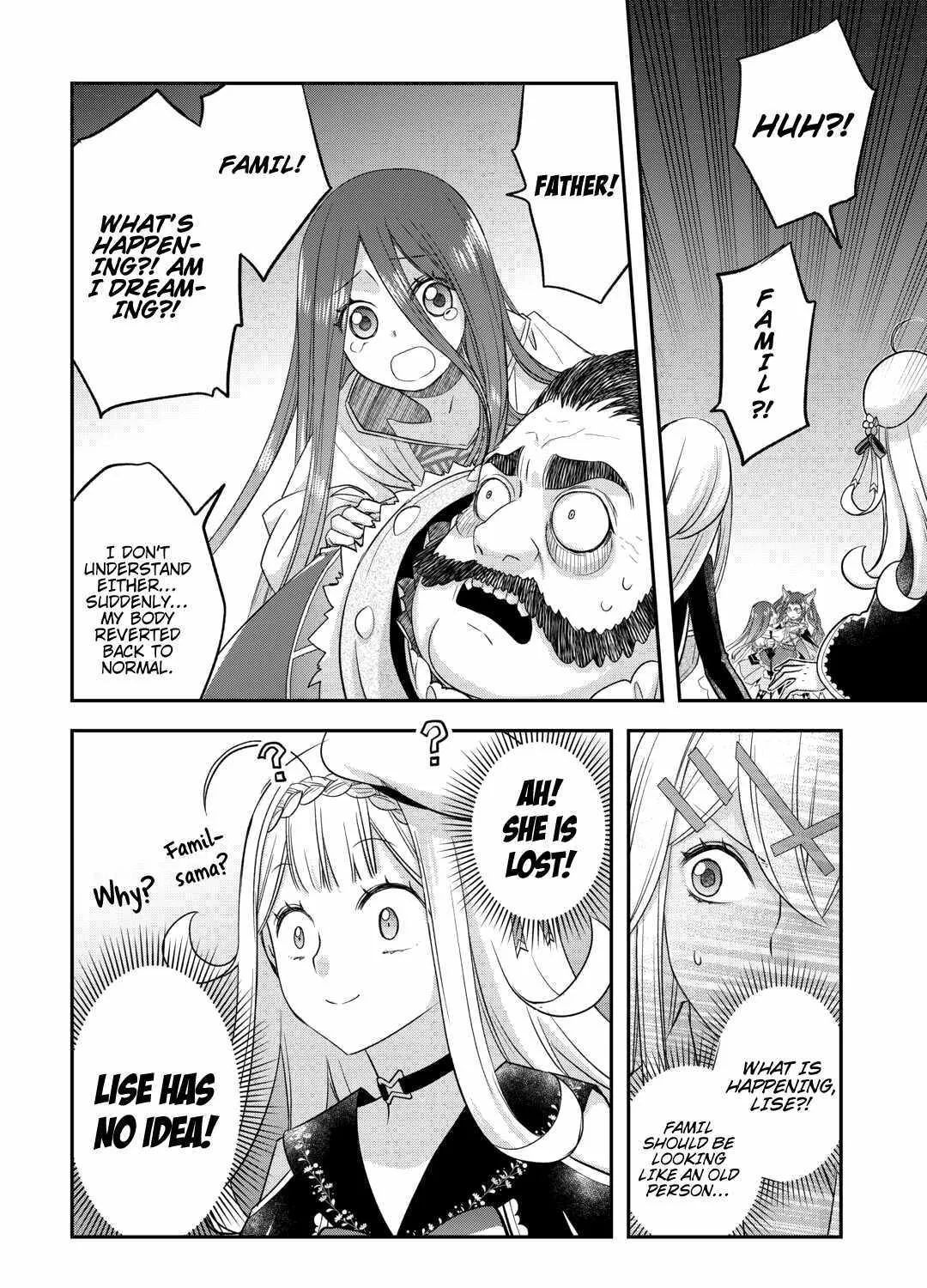 Kanchigai no Atelier Meister Chapter 48 page 37 - 