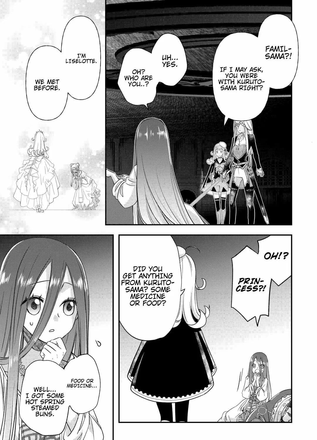 Kanchigai no Atelier Meister Chapter 48 page 39 - 