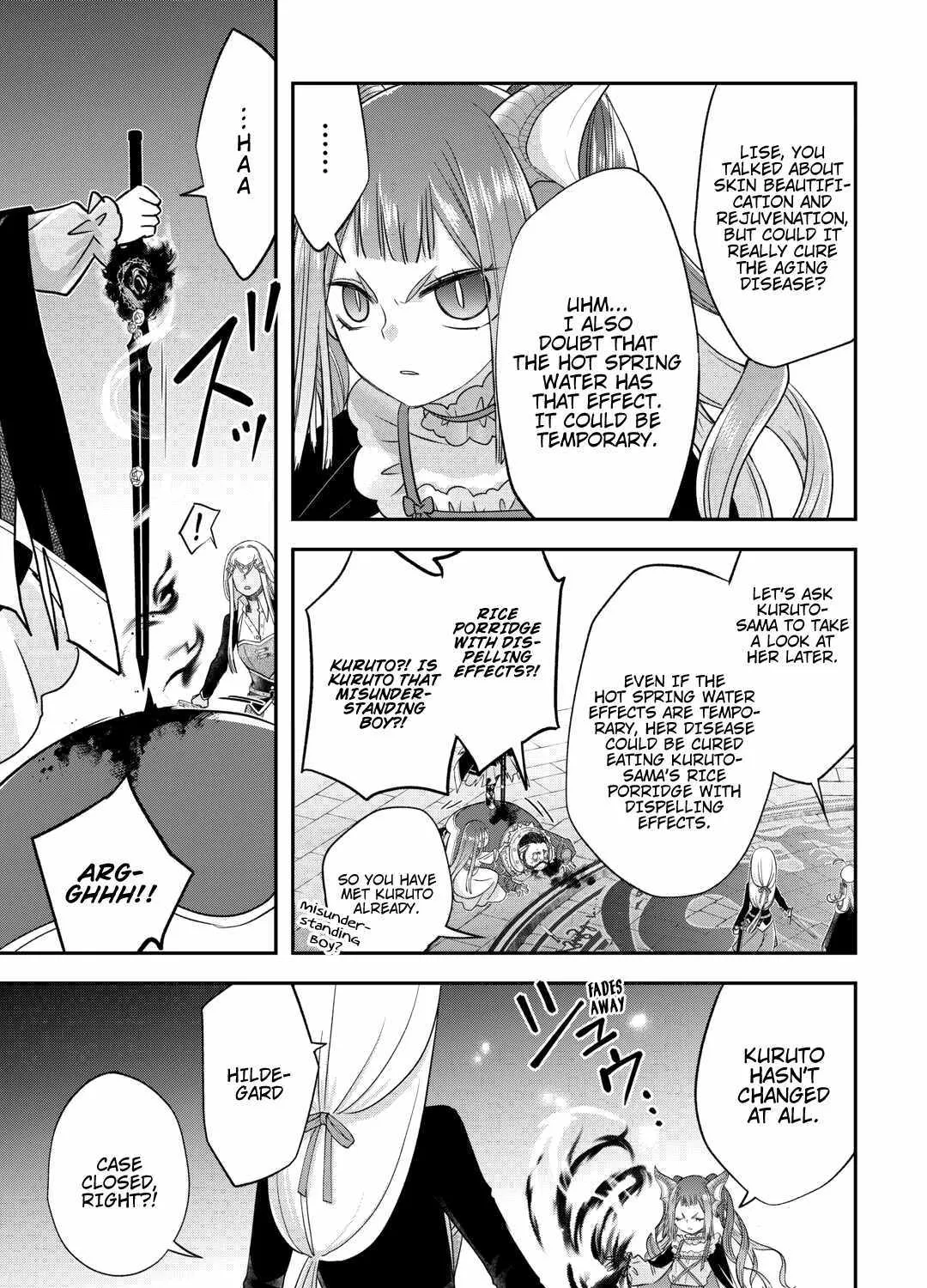 Kanchigai no Atelier Meister Chapter 48 page 43 - 