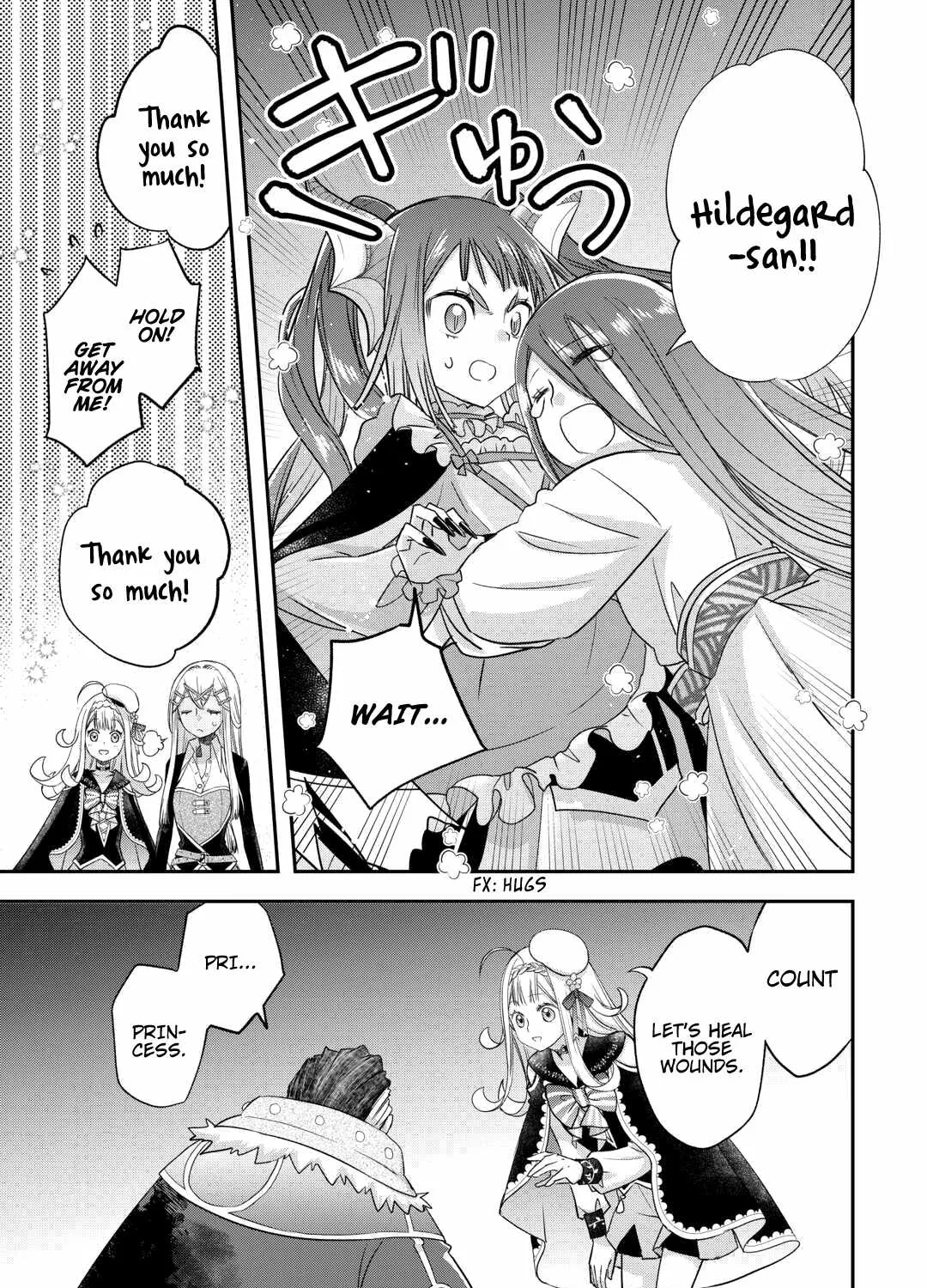 Kanchigai no Atelier Meister Chapter 48 page 47 - 