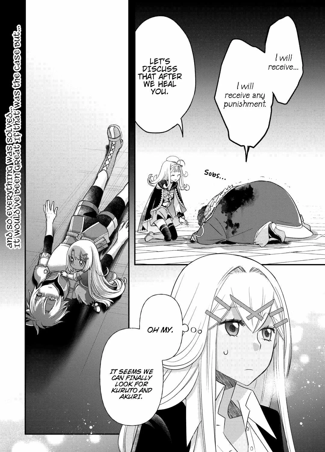 Kanchigai no Atelier Meister Chapter 48 page 49 - 