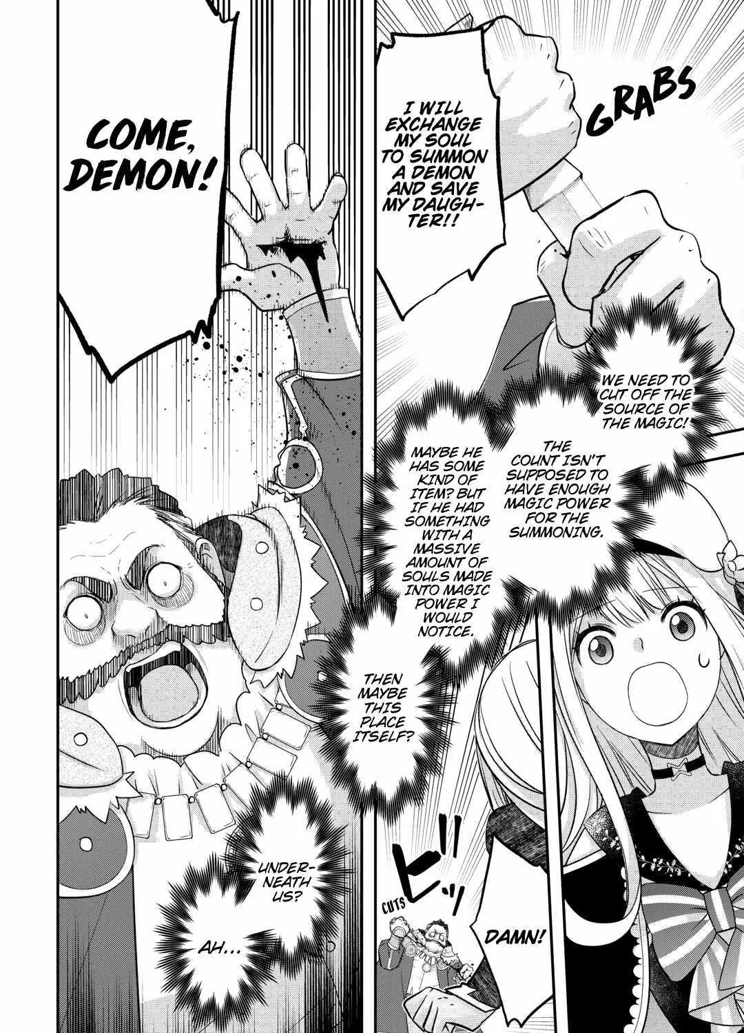 Kanchigai no Atelier Meister Chapter 48 page 9 - 