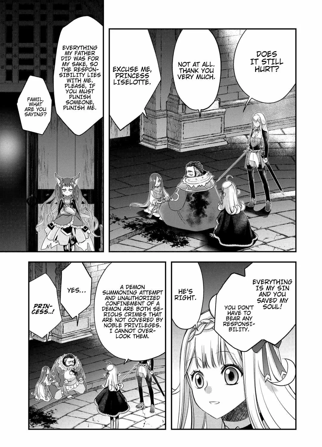 Kanchigai no Atelier Meister Chapter 49 page 11 - 