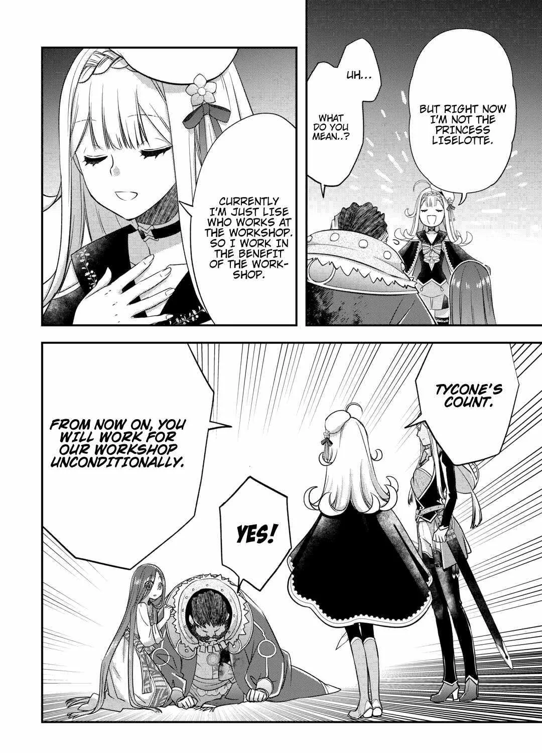Kanchigai no Atelier Meister Chapter 49 page 13 - 