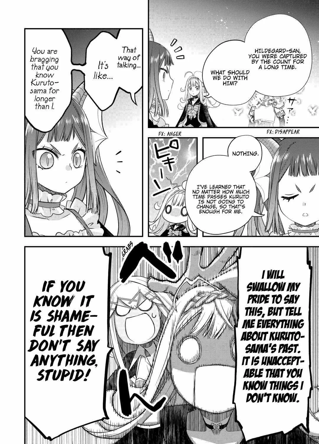 Kanchigai no Atelier Meister Chapter 49 page 21 - 