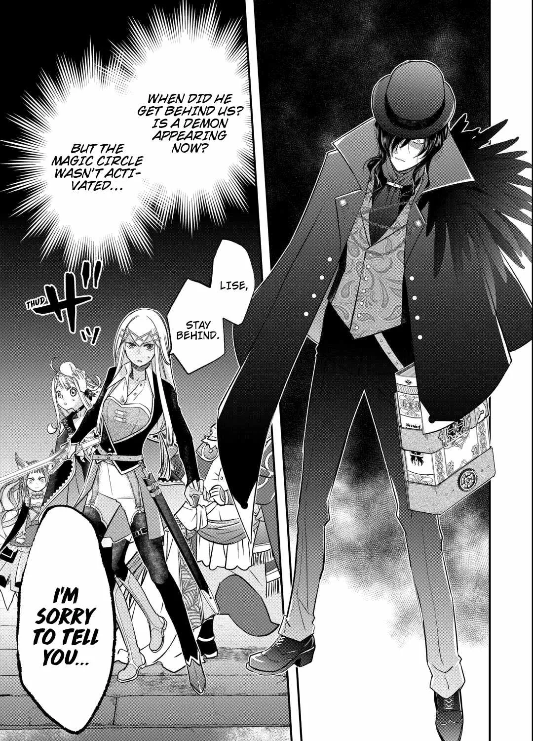 Kanchigai no Atelier Meister Chapter 49 page 27 - 
