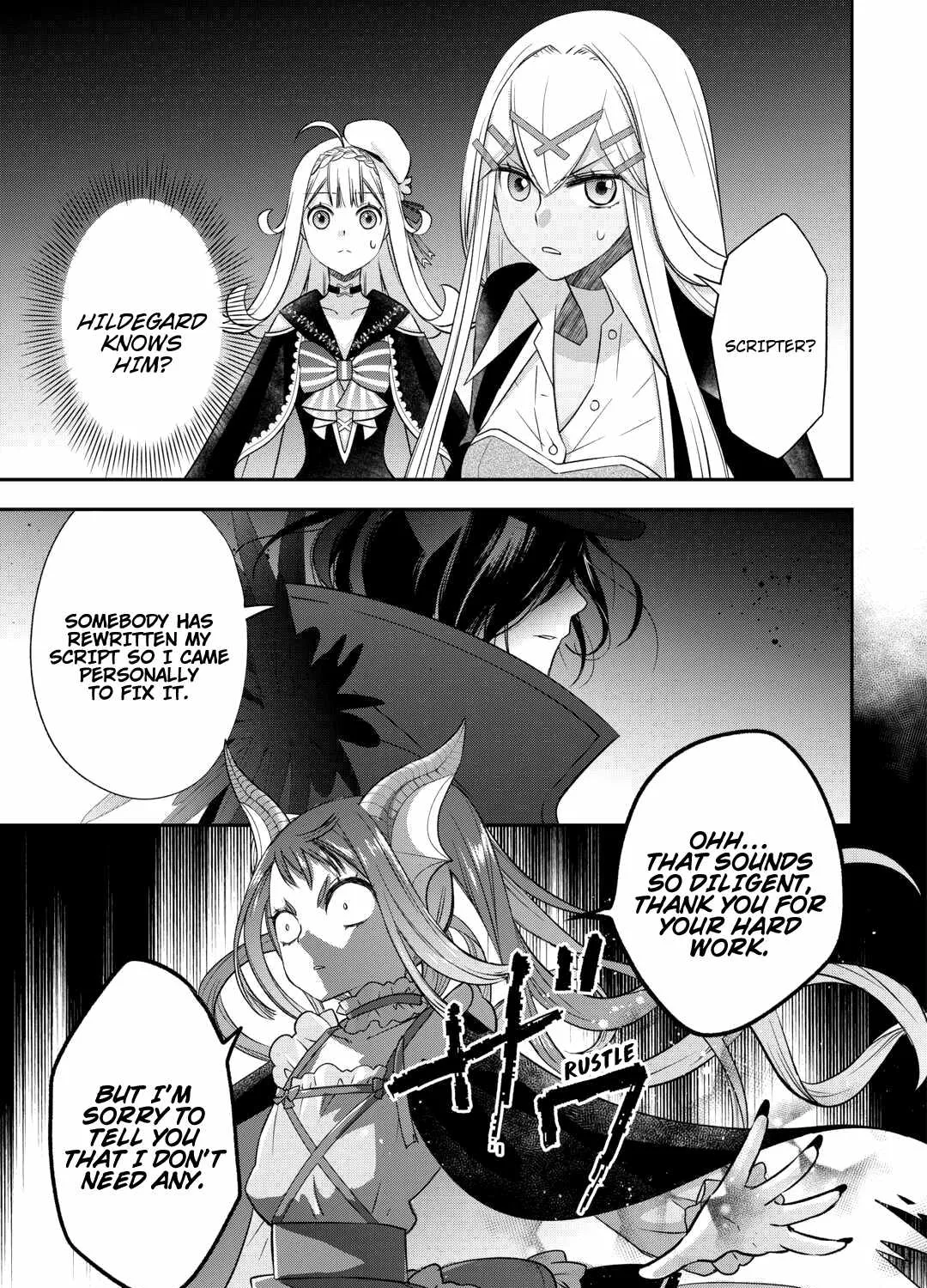 Kanchigai no Atelier Meister Chapter 49 page 31 - 