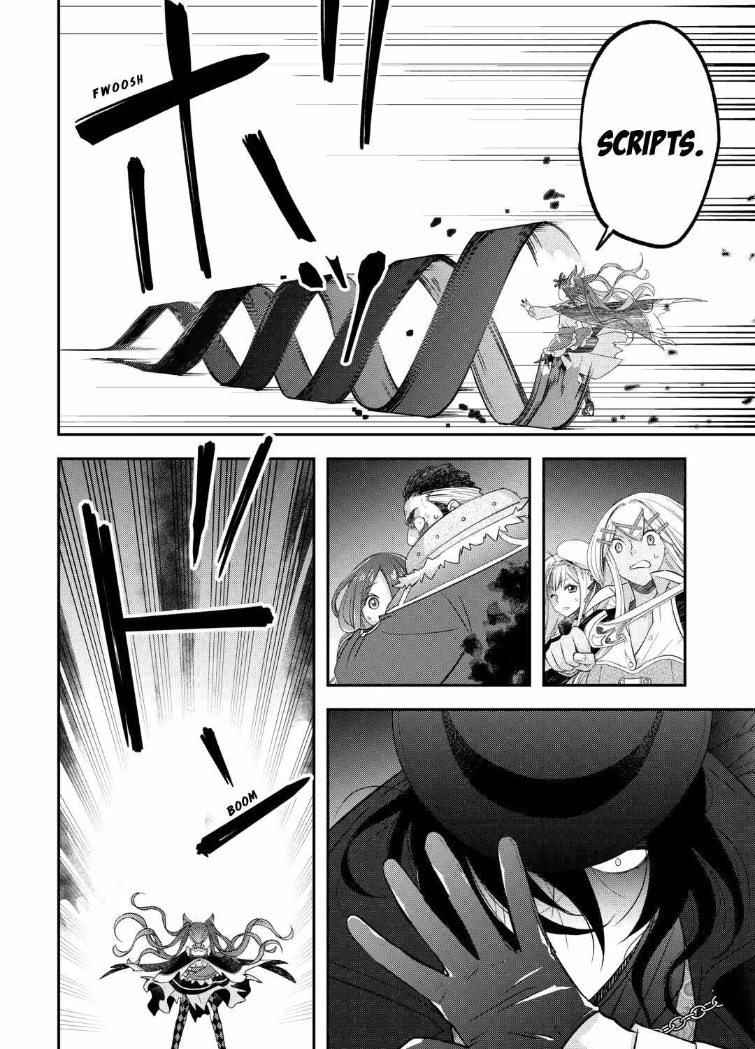 Kanchigai no Atelier Meister Chapter 49 page 33 - 