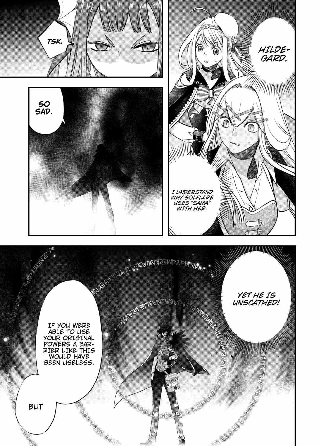 Kanchigai no Atelier Meister Chapter 49 page 35 - 