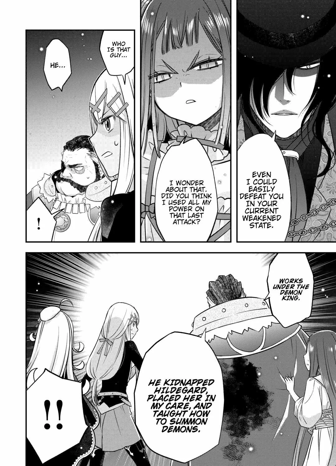 Kanchigai no Atelier Meister Chapter 49 page 37 - 