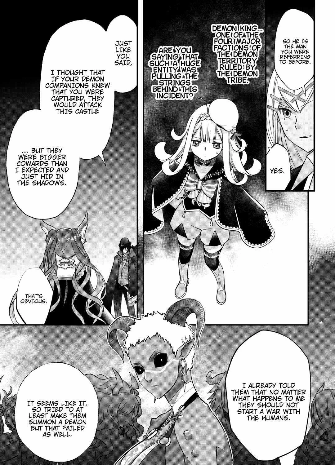 Kanchigai no Atelier Meister Chapter 49 page 39 - 