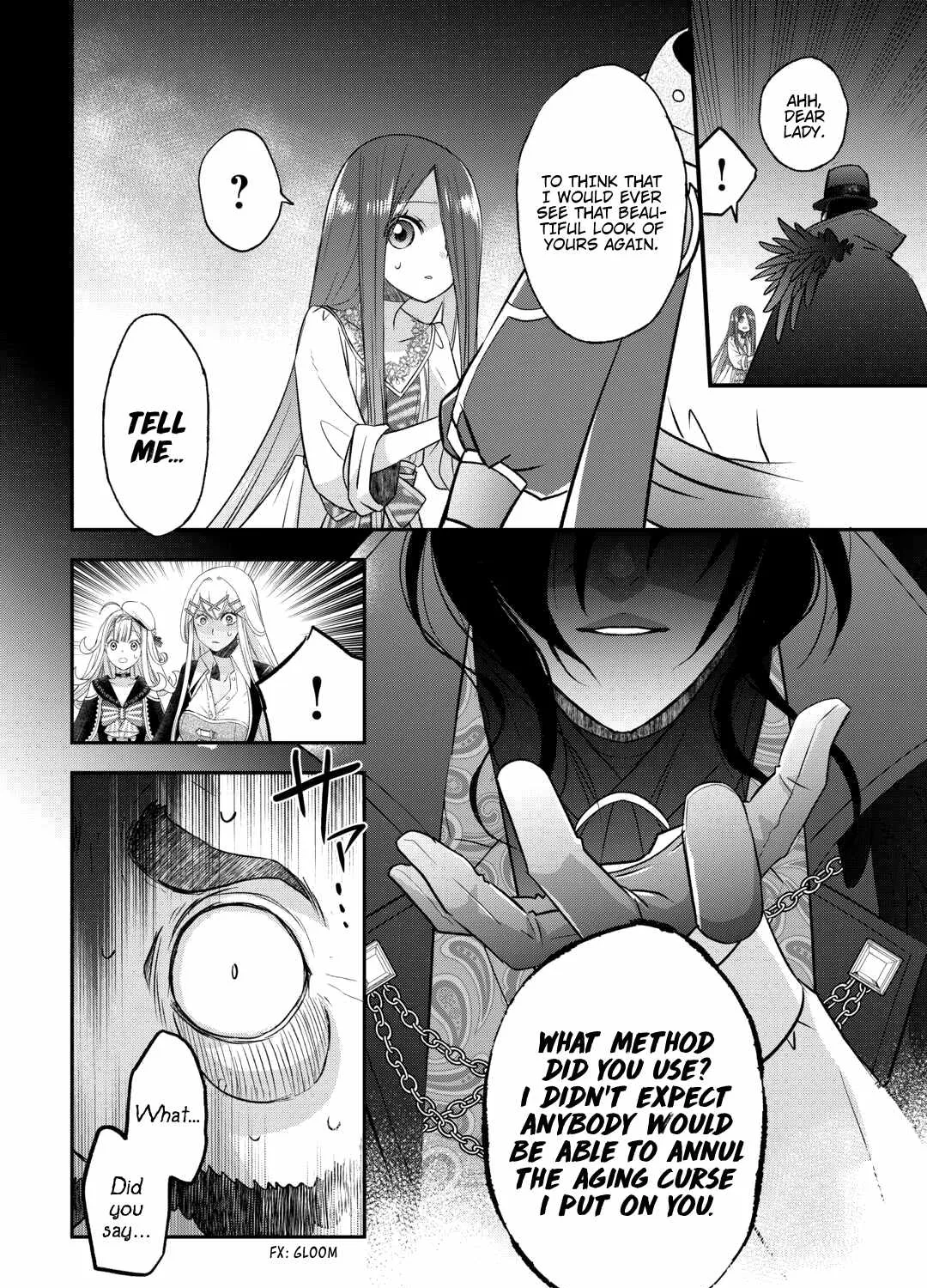 Kanchigai no Atelier Meister Chapter 49 page 41 - 