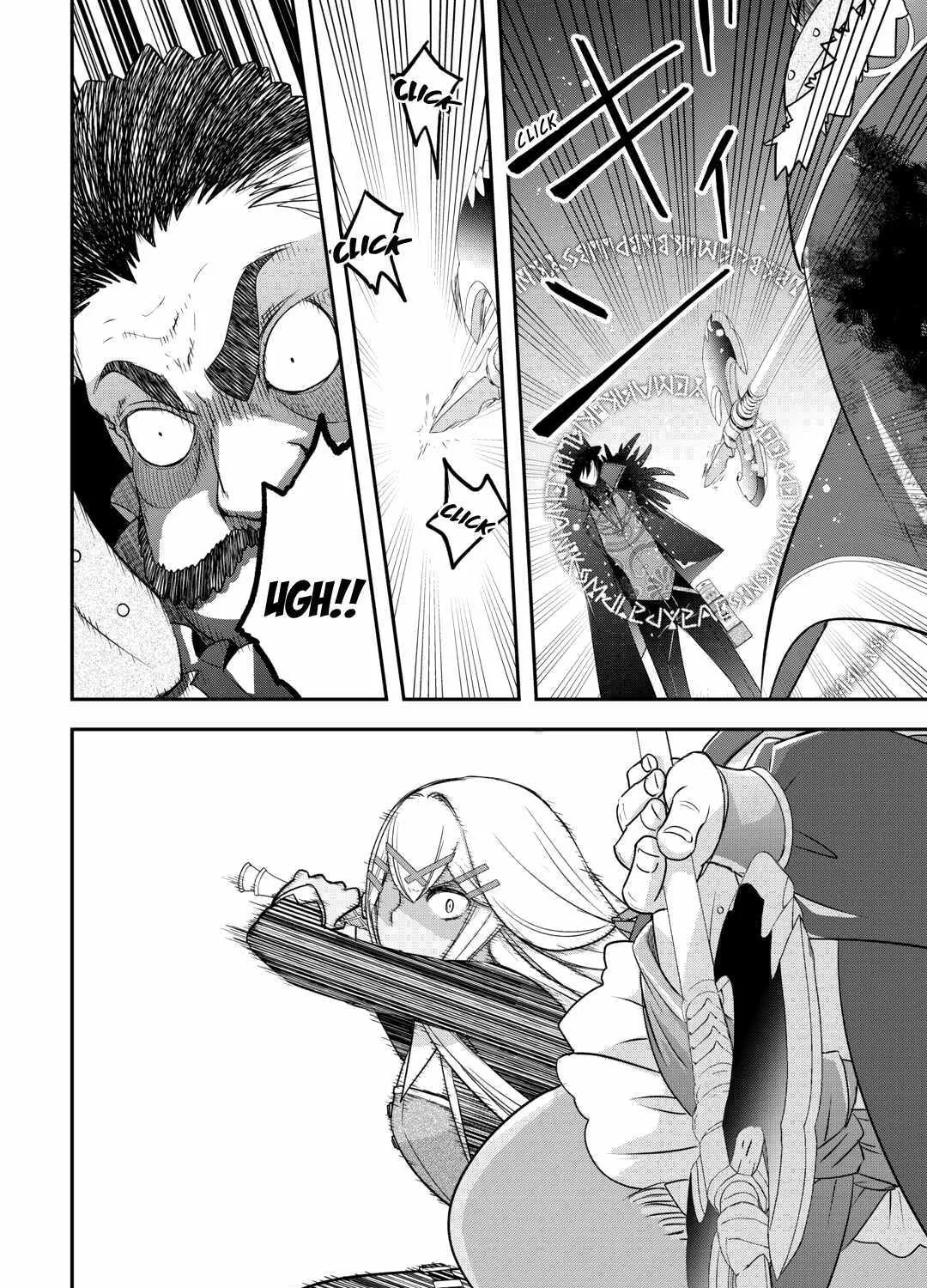 Kanchigai no Atelier Meister Chapter 49 page 45 - 