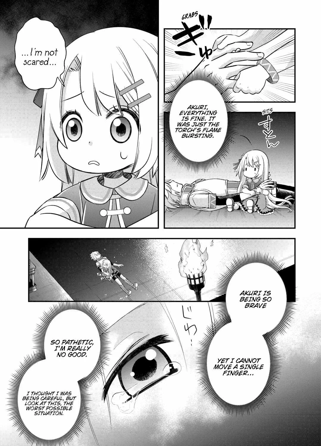 Kanchigai no Atelier Meister Chapter 49 page 7 - 