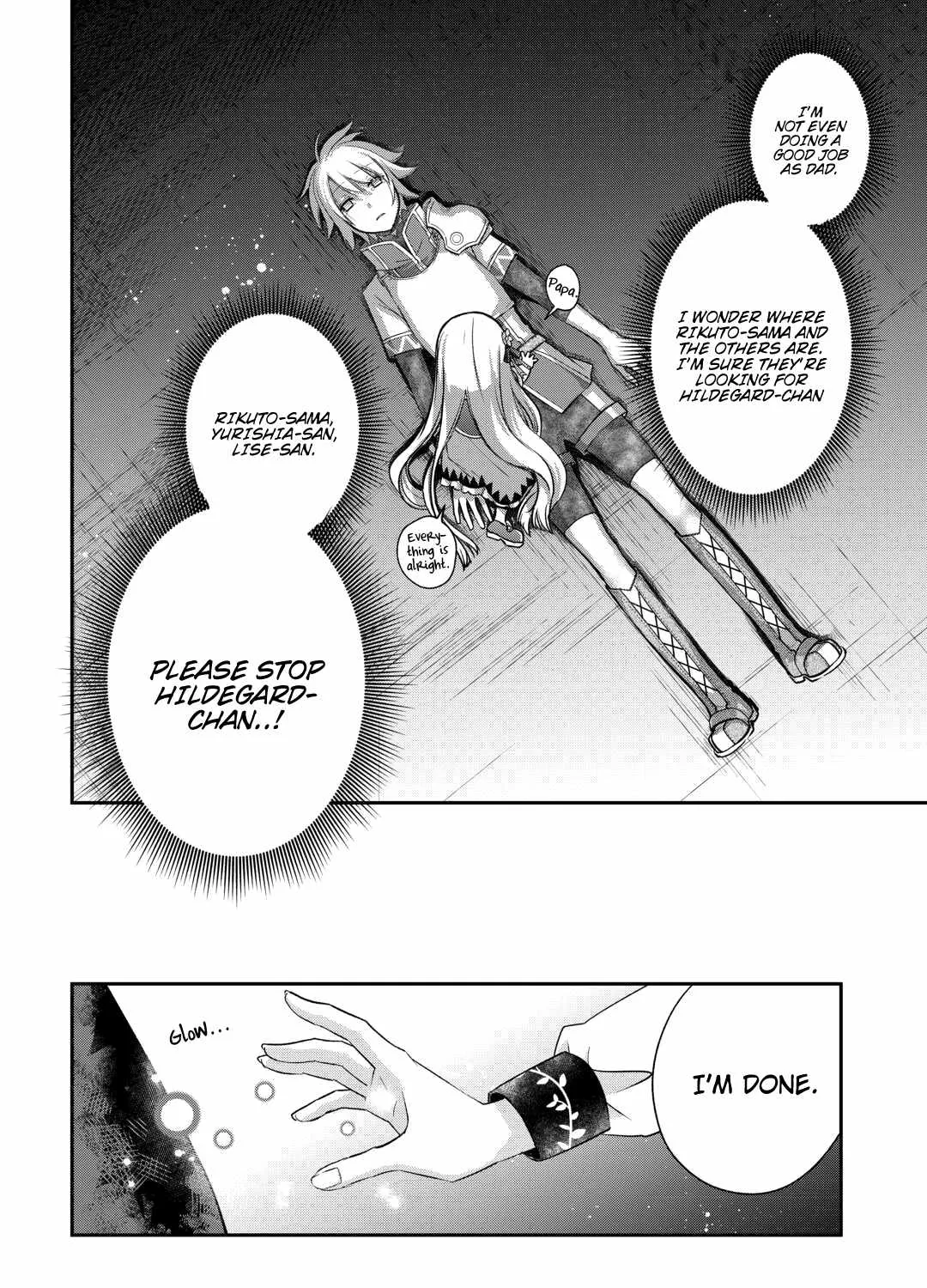 Kanchigai no Atelier Meister Chapter 49 page 9 - 