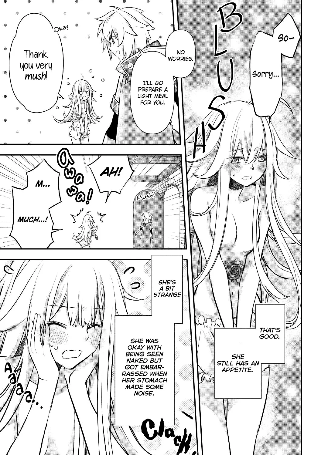 Kanchigai no Atelier Meister Chapter 5 page 11 - 
