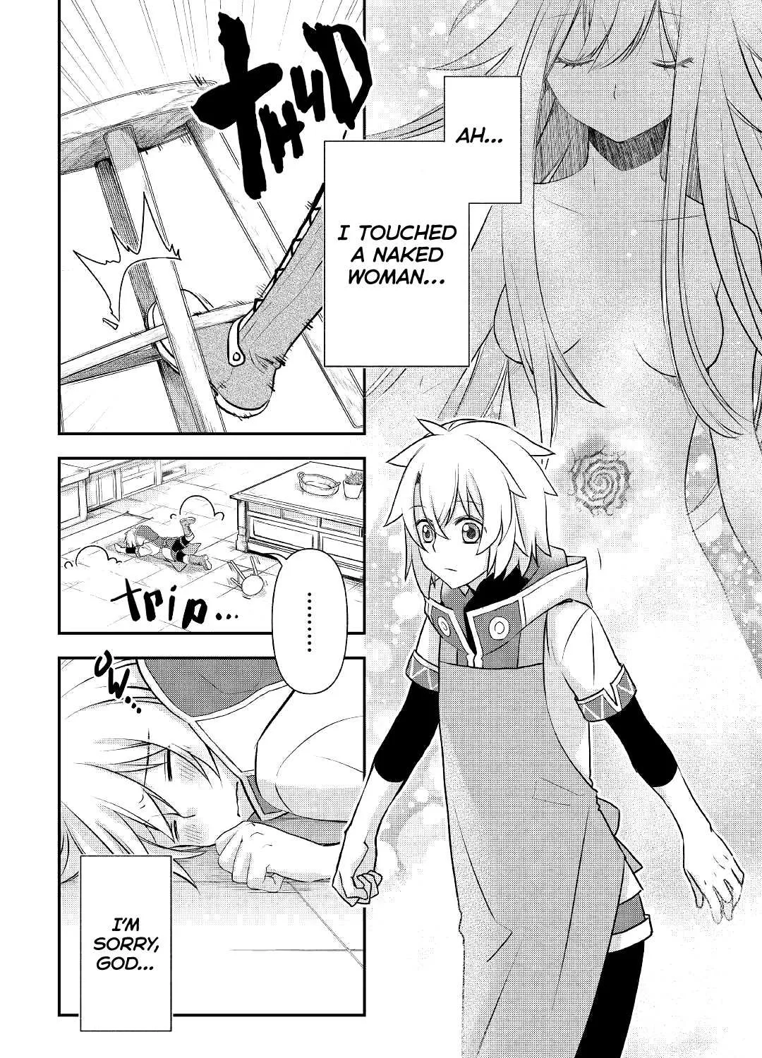 Kanchigai no Atelier Meister Chapter 5 page 13 - 