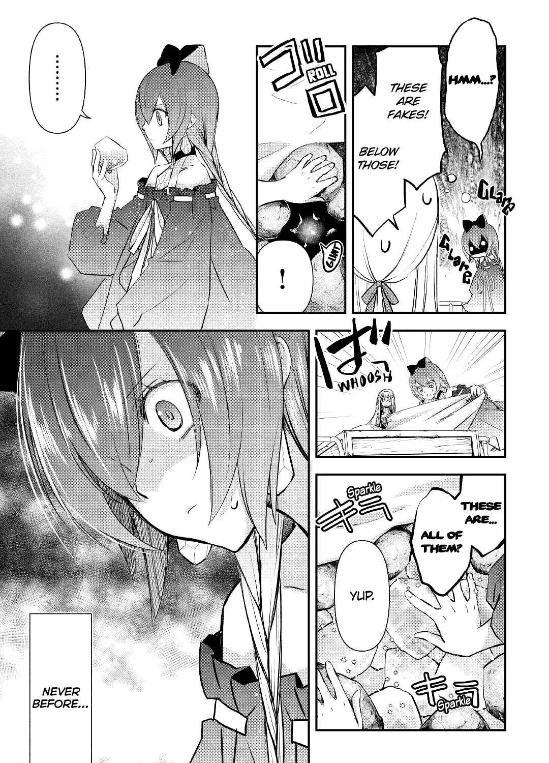 Kanchigai no Atelier Meister Chapter 5 page 19 - 